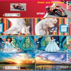 Фото 2 - Альбомы для рисования