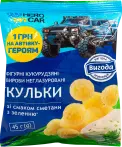 Фото 27 - Кукурузные снеки