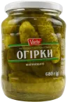 Фото 1 - Овощная консервация и соленья