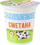 Фото 4 - Сметана