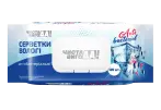 Фото 2 - Вологі серветки