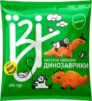 Фото 30 - Заморожені напівфабрикати