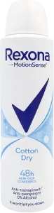 Фото 4 - Антиперспірант Rexona Cotton dry аерозольний 150 мл
