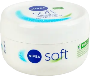 Фото 11 - Крем Nivea Soft універсальний 200 мл
