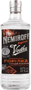 Фото 12 - Горілка Nemiroff Original 40% 0.7 л