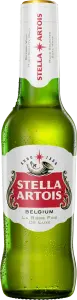 Фото 3 - Пиво Stella Artois світле фільтроване 5% 0.33 л