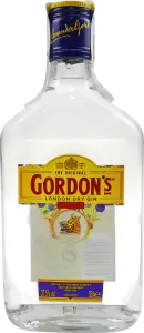 Фото 10 - Джин Gordon's 40% 0.375 л