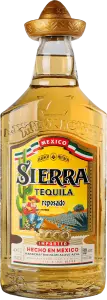 Фото 8 - Текіла Sierra Reposado 38% 0.7 л