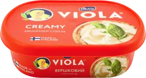 Фото 8 - Сир Valio Viola плавлений 60% 200 г