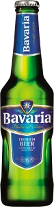 Фото 2 - Пиво Bavaria світле 330 мл