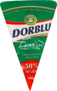 Фото 8 - Сир Kaserei DorBlu Classic 50% 100 г
