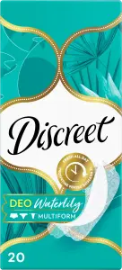 Фото 6 - Прокладки щоденні Discreet Deo Waterlily 20 шт.