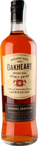 Фото 4 - Ромовий напій Oakheart Original 12 місяців витримки 35% 0.7 л