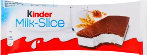 Фото 2 - Бісквіт Kinder Milk-Slice 28 г