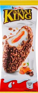 Фото 4 - Бісквіт Kinder Maxi King 35 г