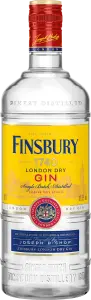 Фото 5 - Джин Finsbury London Dry Gin 37.5% 0.7 л