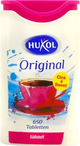 Фото 9 - Цукрозамінник Huxol 650 шт