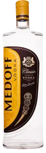 Фото 9 - Горілка Medoff Classic 40% 1л