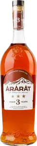 Фото 8 - Бренді Ararat 3 зірки 40% 0.7 л