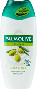 Фото 5 - Гель для душу Palmolive Натурель Оливкове молочко 250 мл
