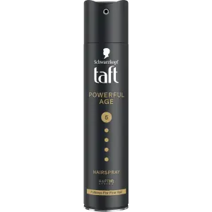Фото 7 - Лак для волосся Taft Power з кератином Мегафіксація 250 мл