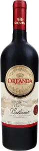 Фото 12 - Вино Oreanda Cabernet червоне сухое 0.75 л