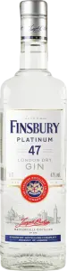 Фото 7 - Джин Finsbury Platinum 47% 0.7 л