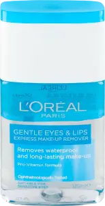 Фото 9 - Засіб для зняття макіяжу з очей та губ L'oreal Paris 125 мл