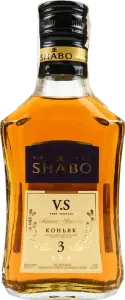 Фото 10 - Коньяк Shabo VS 40% 250 мл