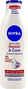 Фото 3 - Лосьйон для тіла Nivea Sos з пантенолом 250 мл