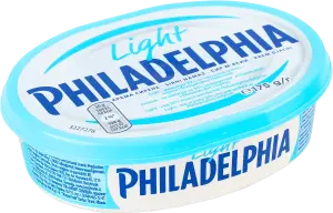Фото 9 - Сир Philadelphia Light 40% 175 г