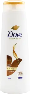 Фото 11 - Шампунь Dove Hair Therapy Nouri Oils Anti Frezz Поживний догляд, для сухого і неслухняного волосся, 250 мл