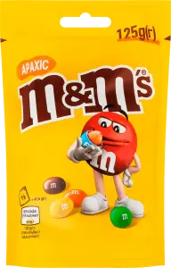 Фото 12 - Драже M&M's Mars 125 г