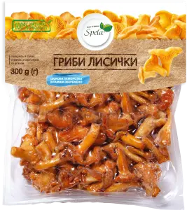 Фото 3 - Гриби лисички Spela заморожені 300 г