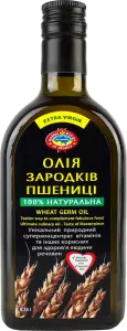 Фото 11 - Олія зародків пшениці Golden Kings нерафінована холодного віджиму 350 мл