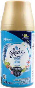 Фото 12 - Змінний балон Glade Automatic Океанський оазис 269 мл