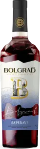 Фото 12 - Вино Bolgrad Saperavi червоне сухе 0.75 л