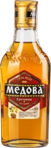 Фото 2 - Настоянка Медова Гречана 40% 0.2л
