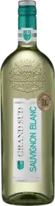 Фото 3 - Вино Grand Sud Sauvignon біле сухе 11% 1 л