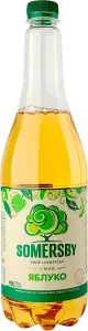 Фото 2 - Сидр Somersby Яблучний напівсолодкий 4.7% 0.95 л