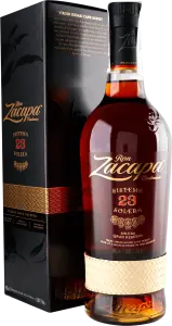 Фото 1 - Ром Zacapa Cent від 6-ти до 23-х років витримки 40% 0.7 л