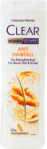 Фото 5 - Шампунь Clear Anti-Hair Fall проти лупи жіночий 360 мл