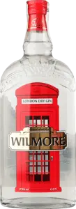 Фото 1 - Джин Wilmore London Dry Gin 37.5% 0.7 л