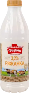 Фото 10 - Ряжанка Ферма 3,2% 840 г