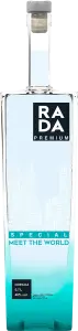 Фото 5 - Горілка Rada Special Premium 40% 0.7л