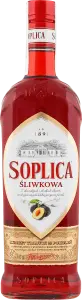 Фото 12 - Настоянка Soplica Sliwkowa 28% 0.5 л