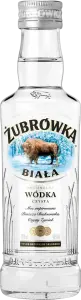 Фото 12 - Горілка Zubrowka Biala 40% 0,2 л
