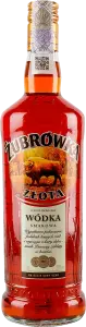 Фото 10 - Настоянка Zubrowka Zlota 37.5% 0.7л