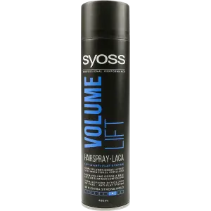 Фото 8 - Лак для волосся Syoss Volume Lift Extra Strong 75 мл