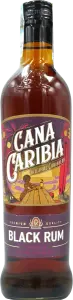 Фото 6 - Ром Cana Caribia Black 38% 0.7 л